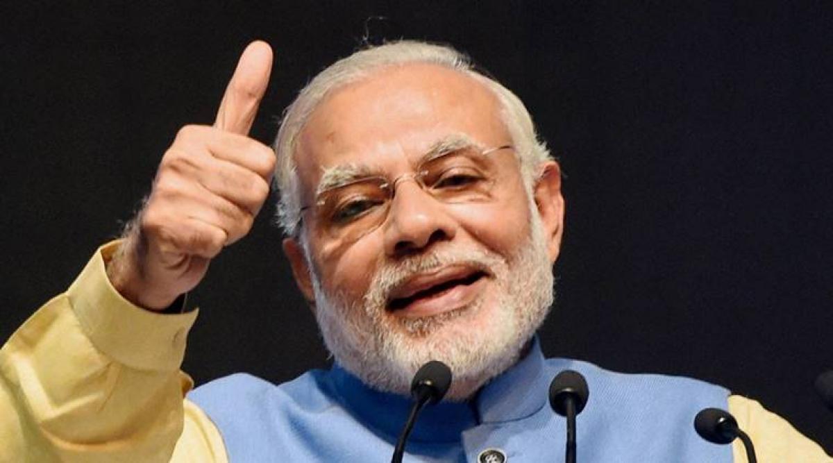 PM Modi to attend inauguration of birth centenary celebration of Nanaji Deshmukh